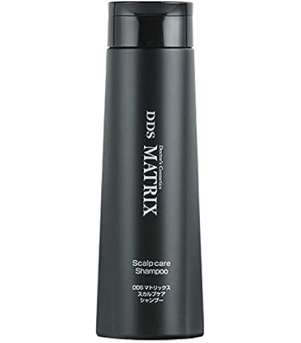 DDS MATRIX スカルプケアシャンプー 2本セット Amazon | DDS マトリックス スカルプケア シャンプー 250ml 2本セット